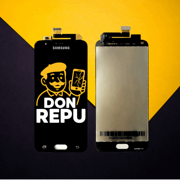 MODULO SAMSUNG J5 PRIME G570 [SIN LOGO] [NEGRO]