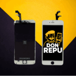 Modulo Iphone 6G Plus [Blanco] [High Light]