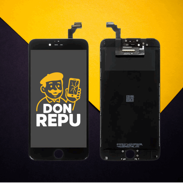 MODULO IPHONE 6G PLUS [NEGRO] [HIGH LIGHT]