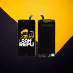 Modulo Iphone 6G [Negro] [High Light]
