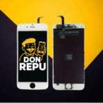 Modulo Iphone 6G [Blanco] [High Light]