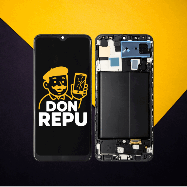 MODULO SAMSUNG A30S A307 [INCELL] [HIGH LIGHT] [CON MARCO]