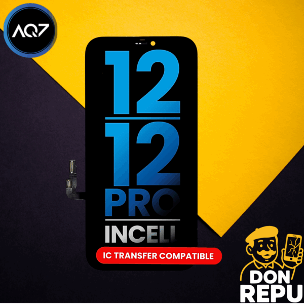 MODULO IPHONE 12 / 12 PRO [AMPSENTRIX] [AQ7]