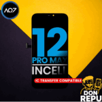 Modulo Iphone 12 Pro Max [Ampsentrix] [Aq7]