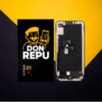Modulo Iphone 11 [Hd+ Gx] [720P] [Ic Transferible]
