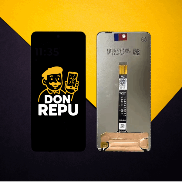 MODULO MOTOROLA G75 5G [CALIDAD ORIGINAL]