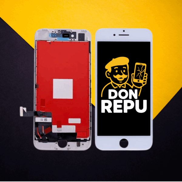 MODULO IPHONE 8G PLUS [BLANCO] [HIGH LIGHT]