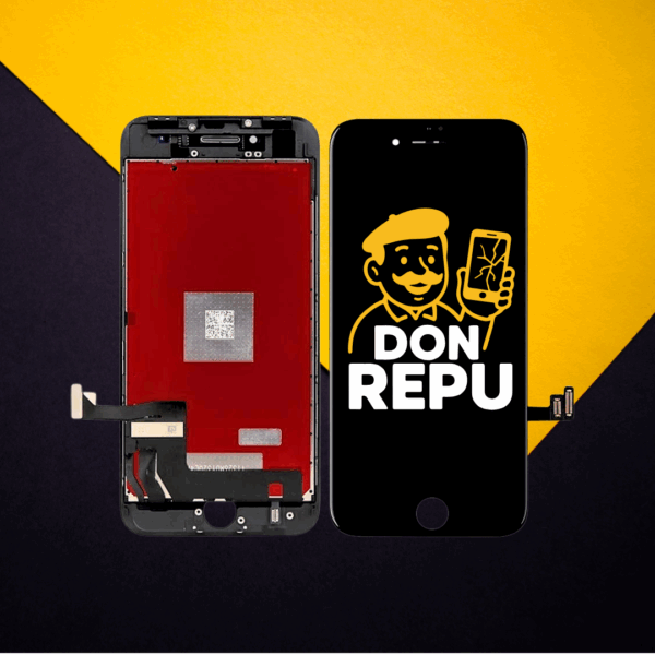 MODULO IPHONE 8G PLUS [NEGRO] [HIGH LIGHT]