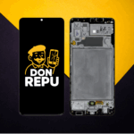 Modulo Samsung A32 4G A325 [Oled] [Pantalla Grande] [Con Marco]