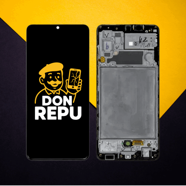MODULO SAMSUNG A32 4G A325 [OLED] [CON MARCO]