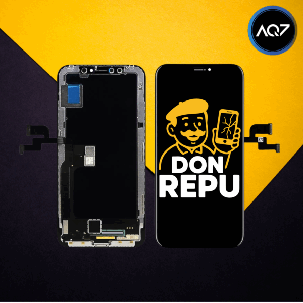 MODULO IPHONE X [AMPSENTRIX] [AQ7]