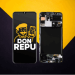 Modulo Samsung A30S A307 [Oled] [Pantalla Infinita] [Con Marco]
