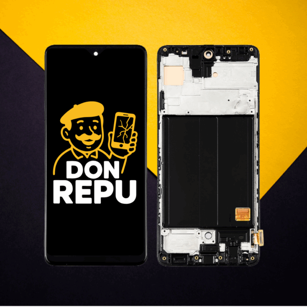 MODULO SAMSUNG A51 A515 [OLED] [CON MARCO]