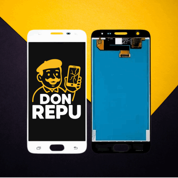 MODULO SAMSUNG J5 PRIME G570 [SIN LOGO] [BLANCO]