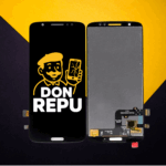 Modulo Motorola G6 Xt1925 [Calidad Original] [Negro]