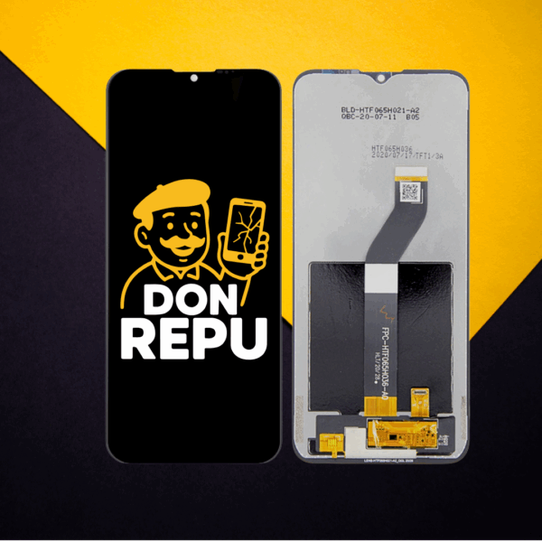 MODULO MOTOROLA G8 POWER LITE XT2055