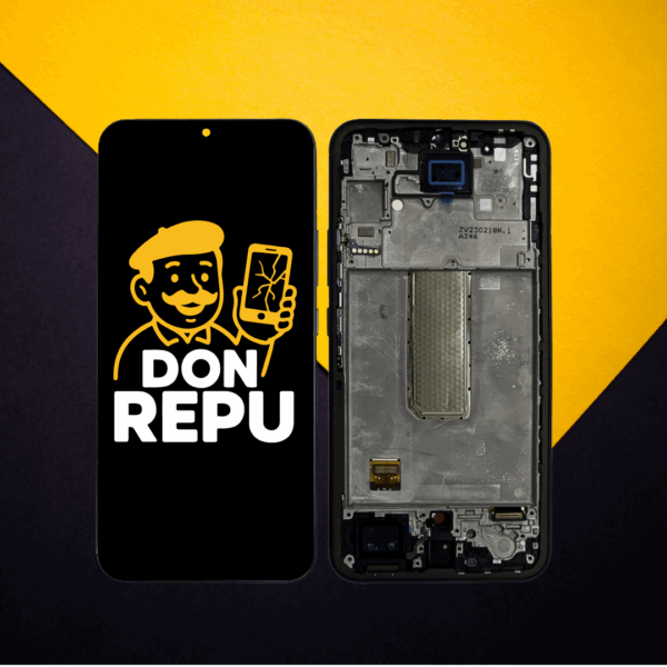 MODULO SAMSUNG A34 A345 [INCELL] [CON MARCO]