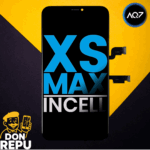 Modulo Iphone Xs Max [Ampsentrix] [Aq7]