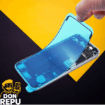 Sello Adhesivo A Prueba De Agua Para Iphone 14 [Trasera]