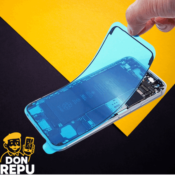 SELLO ADHESIVO A PRUEBA DE AGUA PARA IPHONE 12 PRO MAX