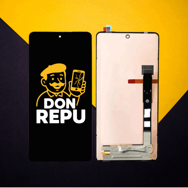 MODULO MOTOROLA EDGE 20 / EDGE 20 PRO / EDGE 30 PRO [INCELL]