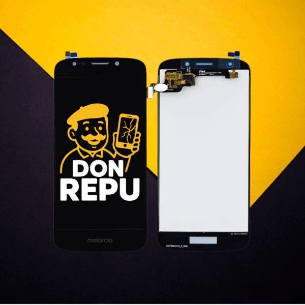 MODULO MOTOROLA E5 PLAY [FLEX CORTO]