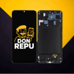 Modulo Samsung A20 A205 [Oled] [Con Marco]