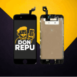 Modulo Iphone 6S [Negro] [High Light]