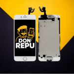 Modulo Iphone 6S [Blanco] [High Light]