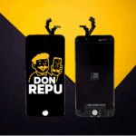 Modulo Iphone 6S Plus [Negro] [High Light]