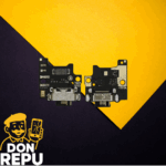 Placa De Carga Tcl 10 Plus T782 Con Microfono [Compatible Con Carga Rapida]