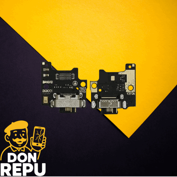 PLACA DE CARGA TCL 10 PLUS T782 CON MICROFONO [COMPATIBLE CON CARGA RAPIDA]