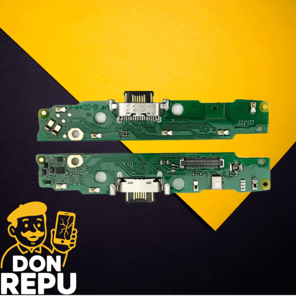 PLACA DE CARGA MOTOROLA G7 POWER  [COMPATIBLE CON CARGA RAPIDA] [VERSION USA]