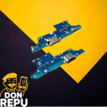 Placa De Carga Motorola E7I Power [Compatible Con Carga Rapida]