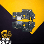 Placa De Carga Samsung A04 A045 [Compatible Con Carga Rapida]