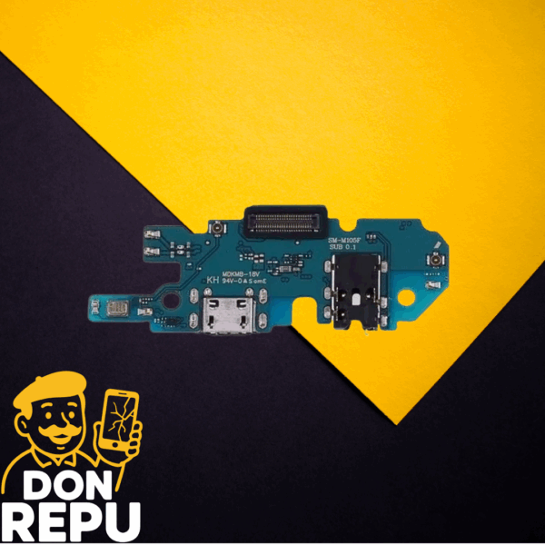 PLACA DE CARGA SAMSUNG M10 M105 [SIN IC DE CARGA RAPIDA]