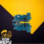 Placa De Carga Samsung A20 A205 [Sin Ic De Carga Rapida]