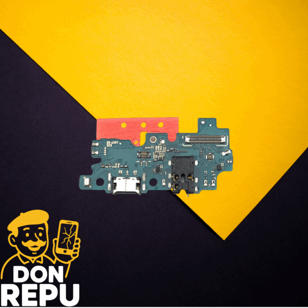 PLACA DE CARGA SAMSUNG A30S A307 [SIN IC DE CARGA RAPIDA]
