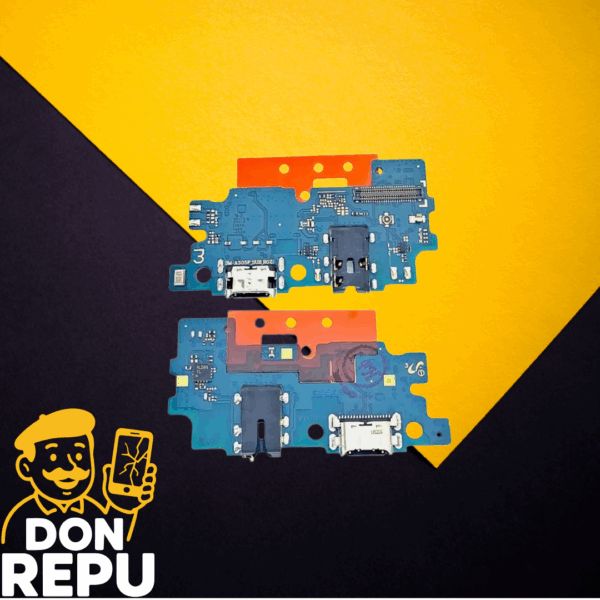 PLACA DE CARGA SAMSUNG A30 A305 [SIN IC DE CARGA RAPIDA]