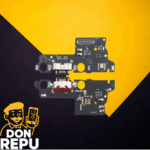 Placa De Carga Motorola E13 [Compatible Con Carga Rapida]