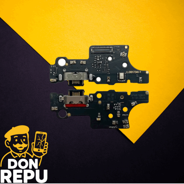 PLACA DE CARGA MOTOROLA G04 / G04S / E14 [COMPATIBLE CON CARGA RAPIDA]