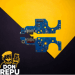 Placa De Carga Motorola G24 / G24 Power [Compatible Con Carga Rapida]