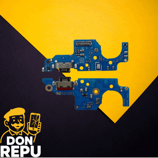 PLACA DE CARGA MOTOROLA G24 / G24 POWER [COMPATIBLE CON CARGA RAPIDA]