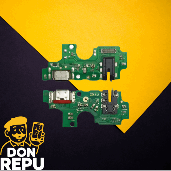 PLACA DE CARGA TCL 408 T507 [COMPATIBLE CON CARGA RAPIDA]