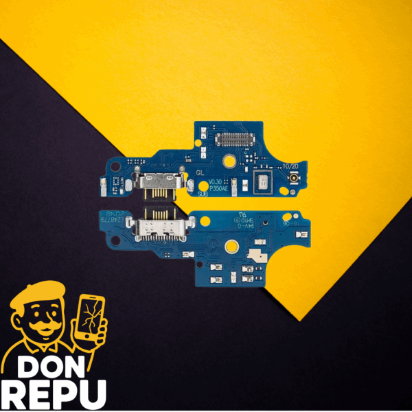 PLACA DE CARGA MOTOROLA G10 / G20 [COMPATIBLE CON CARGA RAPIDA]