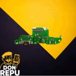 Placa De Carga Motorola G8 Power [Compatible Con Carga Rapida]