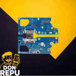 Placa De Carga Motorola G22 Xt2231  [Compatible Con Carga Rapida]