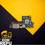 Placa De Carga Motorola One Power Xt1941