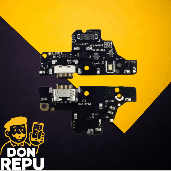 PLACA DE CARGA MOTOROLA G41 XT2167  [COMPATIBLE CON CARGA RAPIDA]