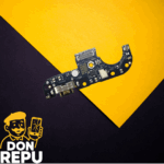 Placa De Carga Motorola G42 Xt2233  [Compatible Con Carga Rapida]